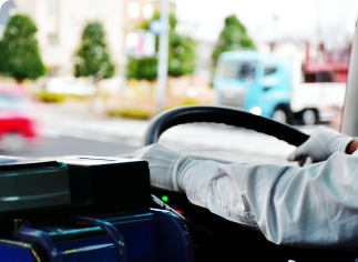 渋滞の運転をできるだけ避けたい